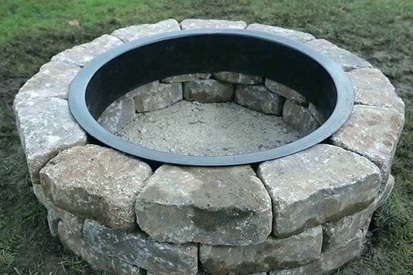 Outdoor Fireplaces & Fire Pits