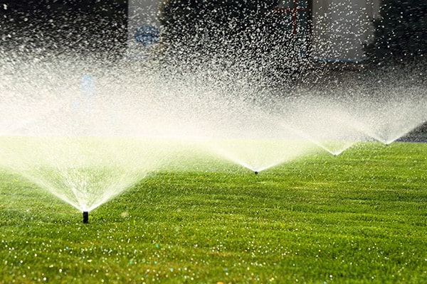 Irrigation Systems & Sprinkler Repair